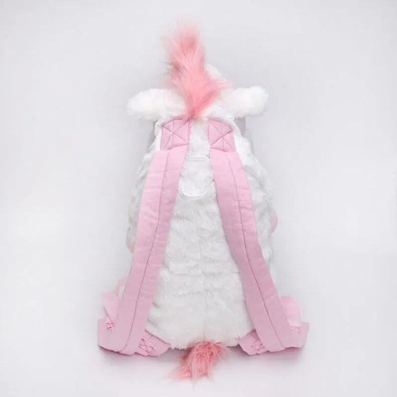 It's So Fluffy Unicorn Backpack