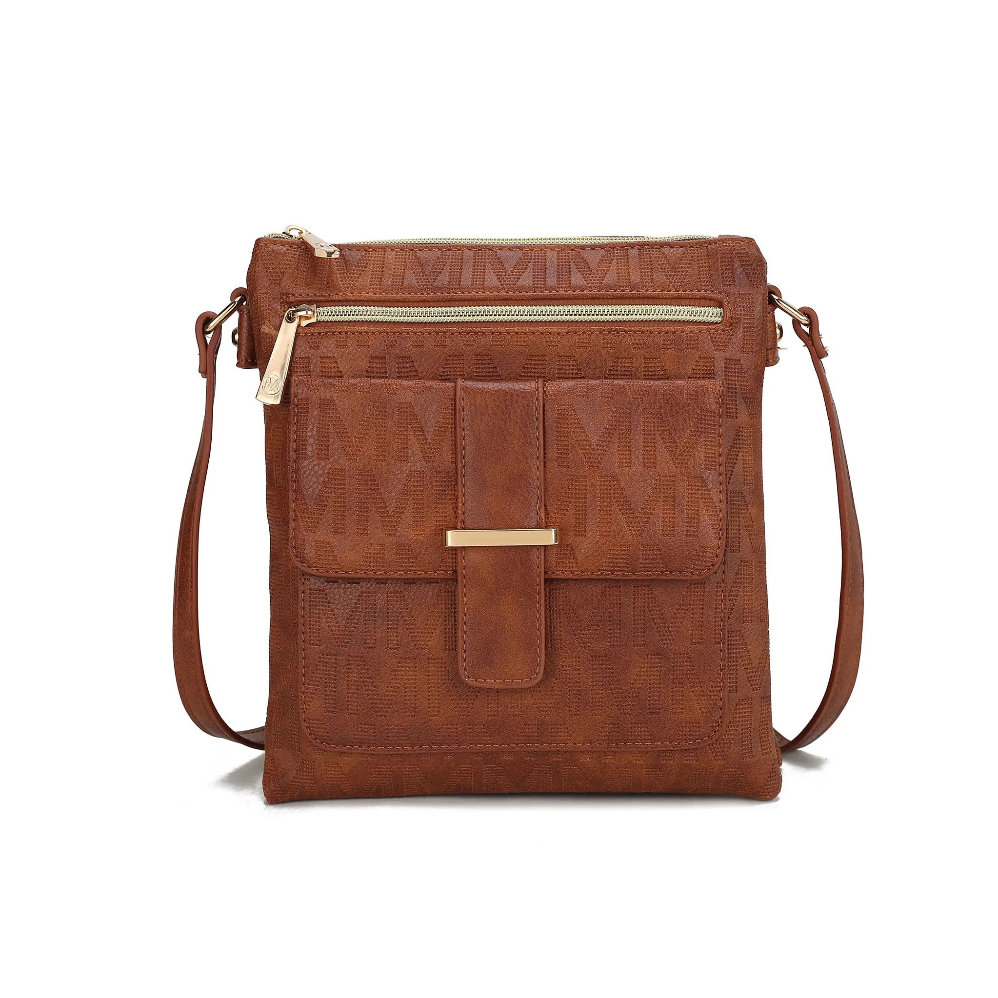 Janni Signature Crossbody Bag