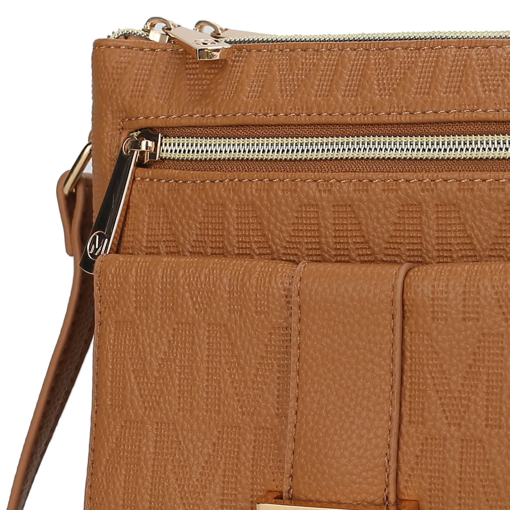 Janni Signature Crossbody Bag