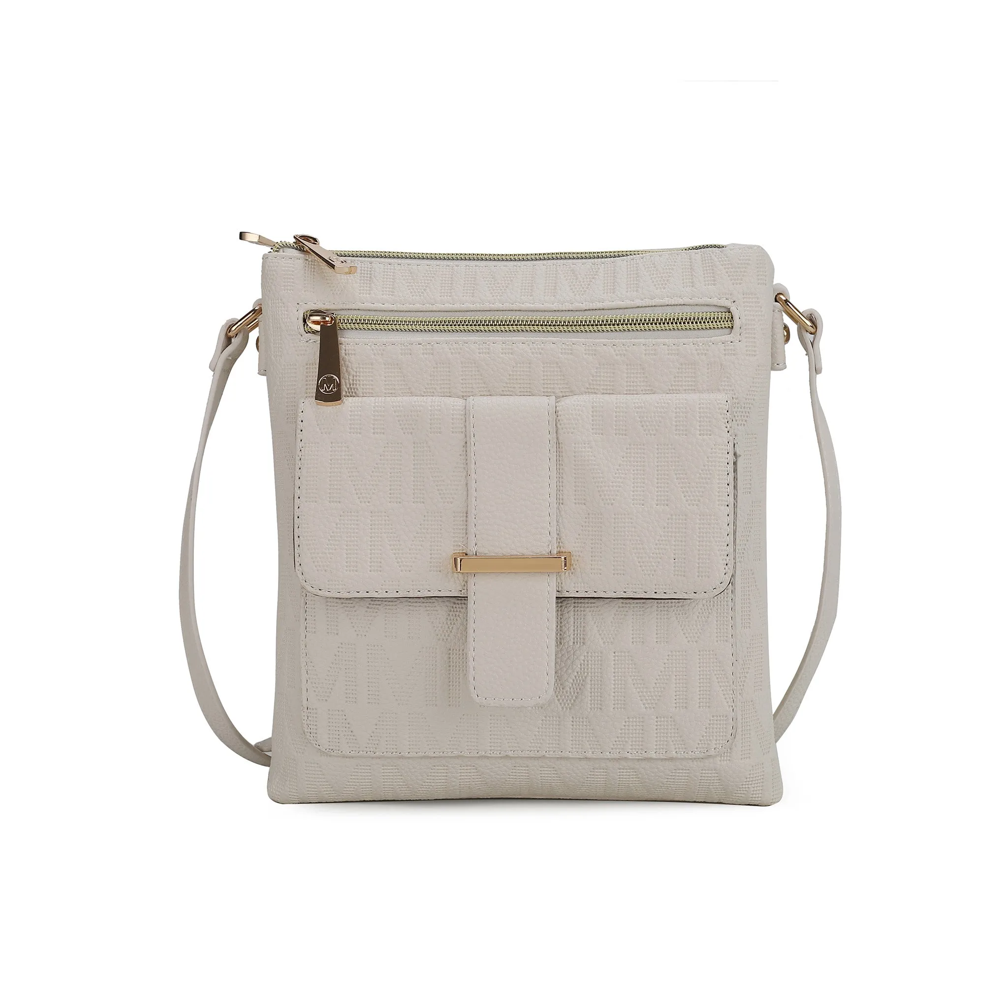 Janni Signature Crossbody Bag