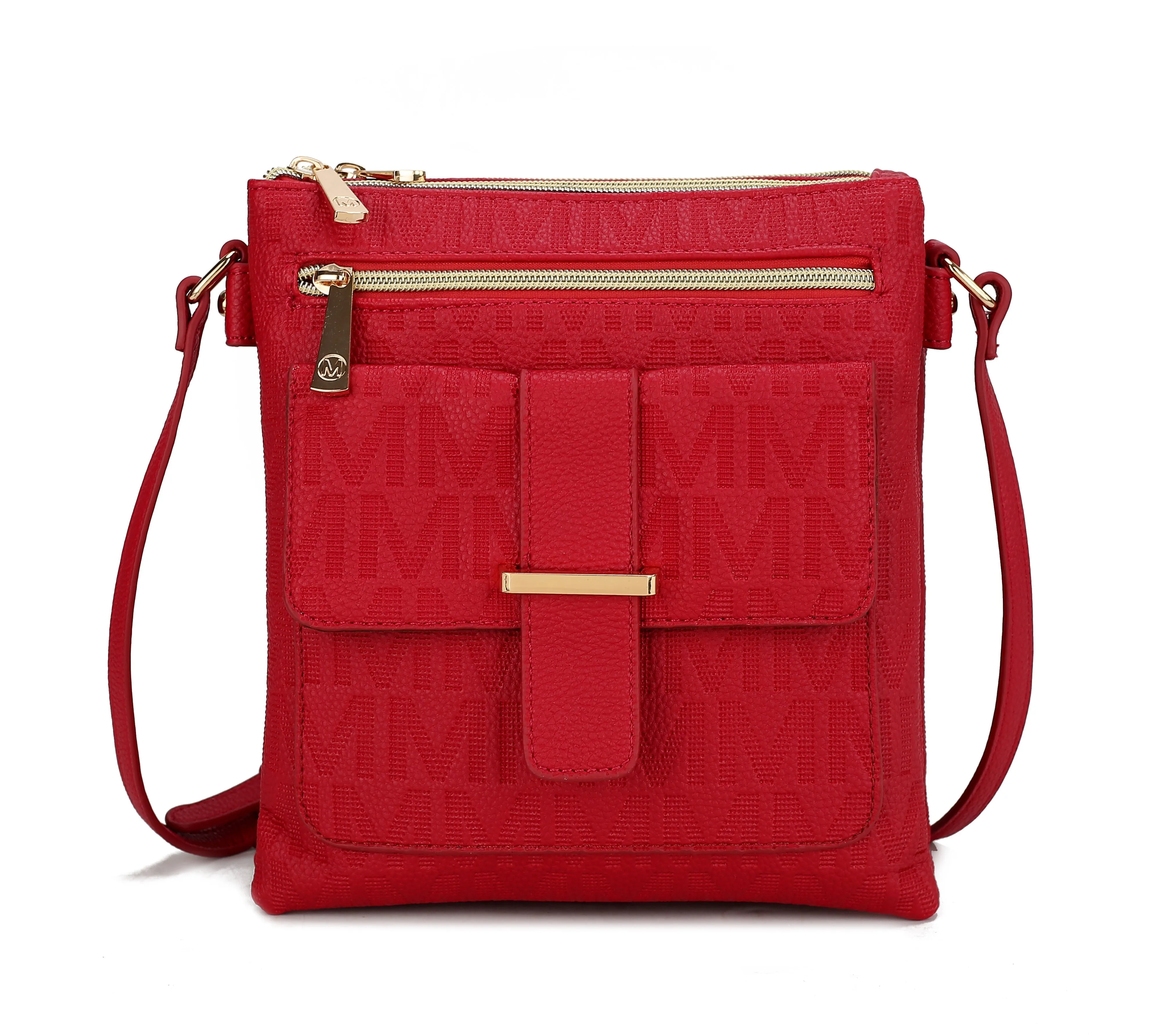 Janni Signature Crossbody Bag