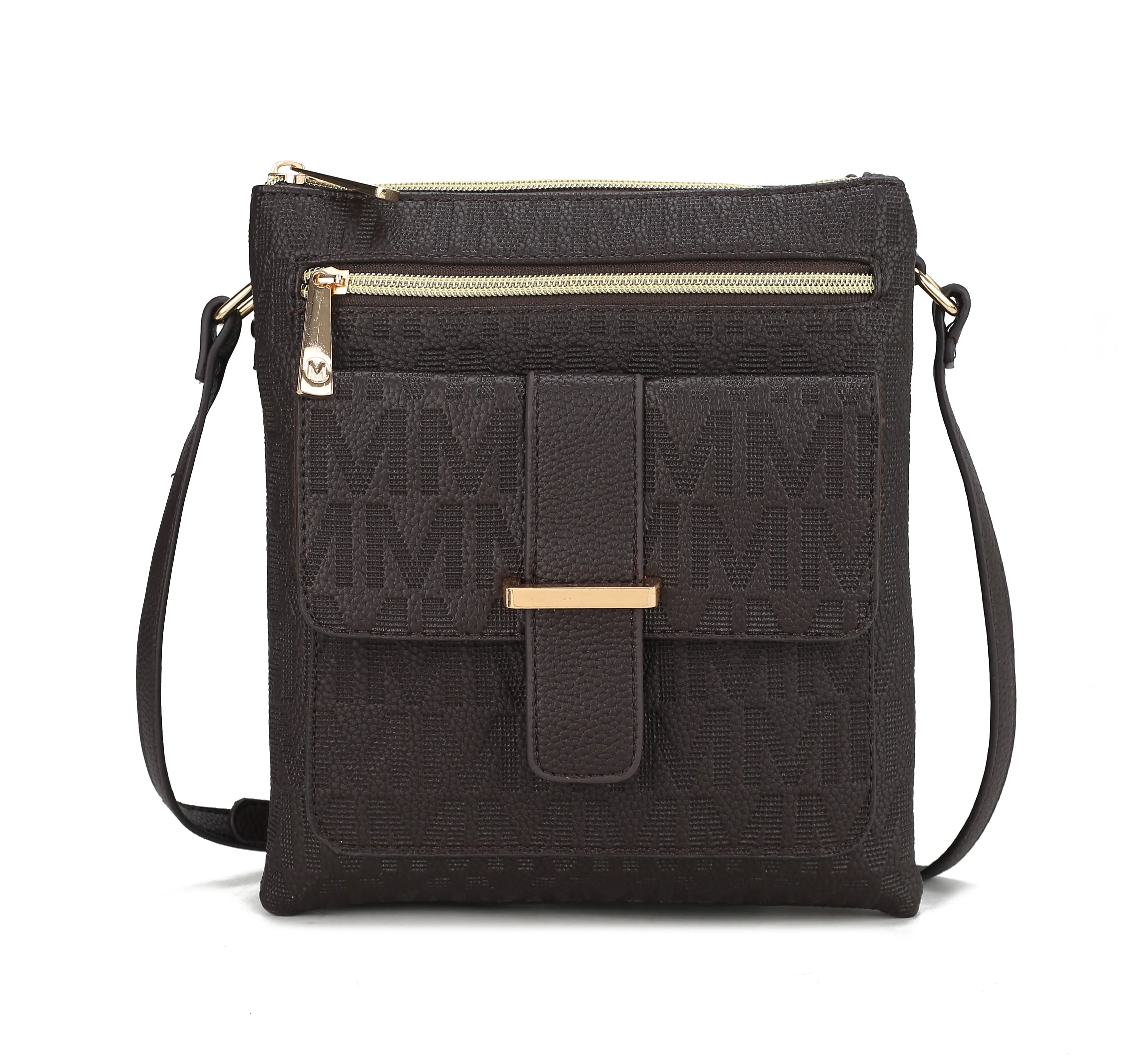 Janni Signature Crossbody Bag