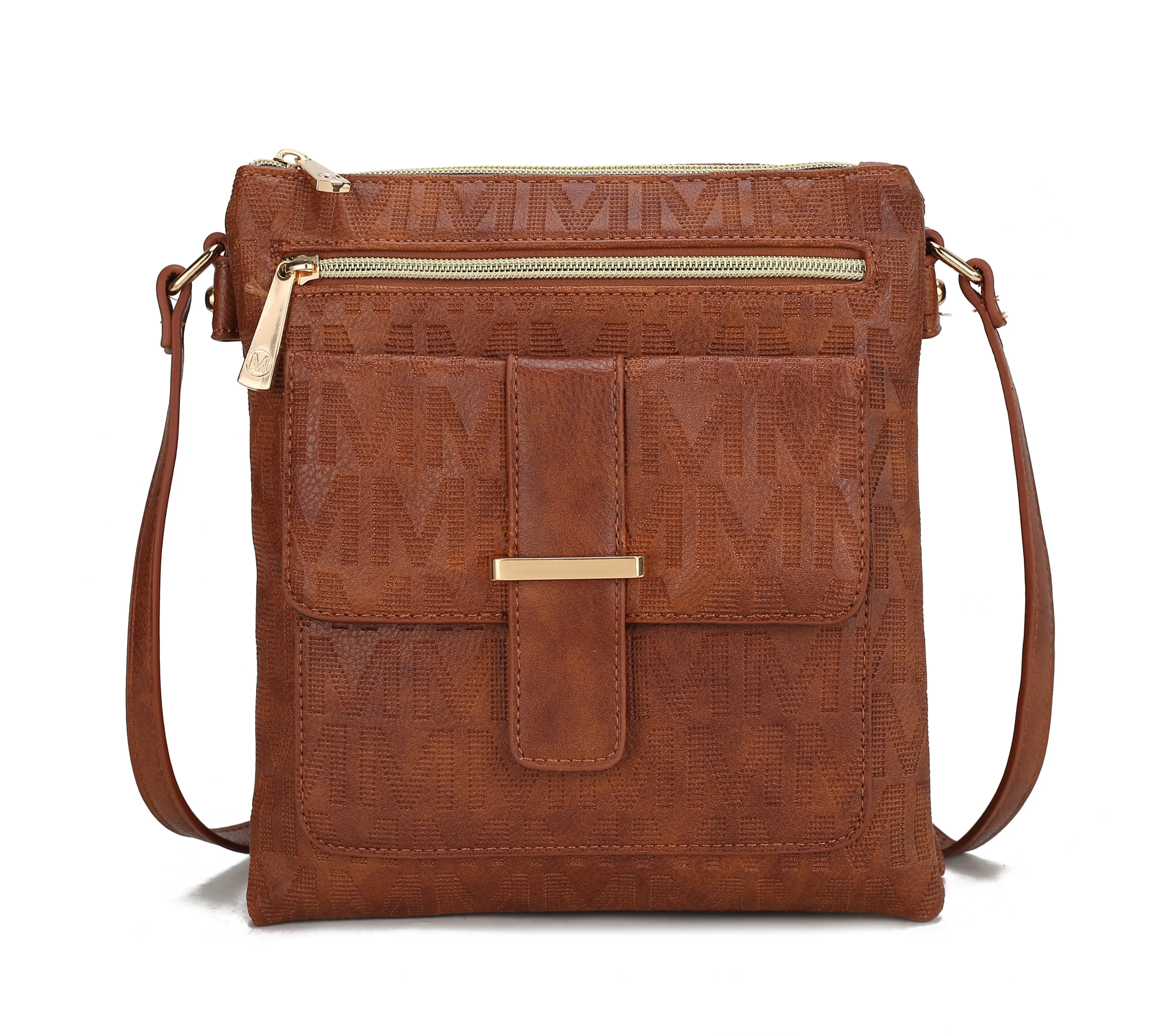 Janni Signature Crossbody Bag