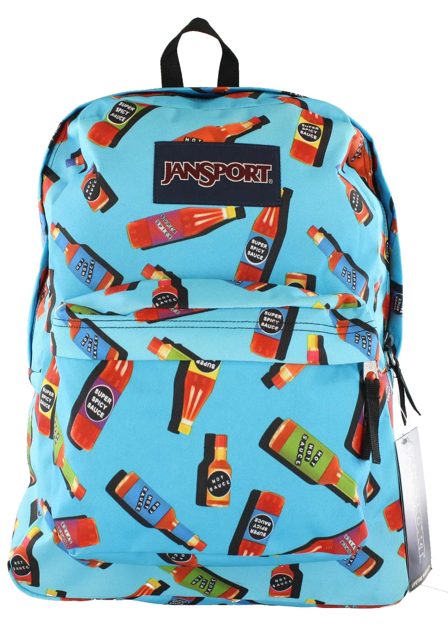 Jansport Superbreak UltraLight Backpack