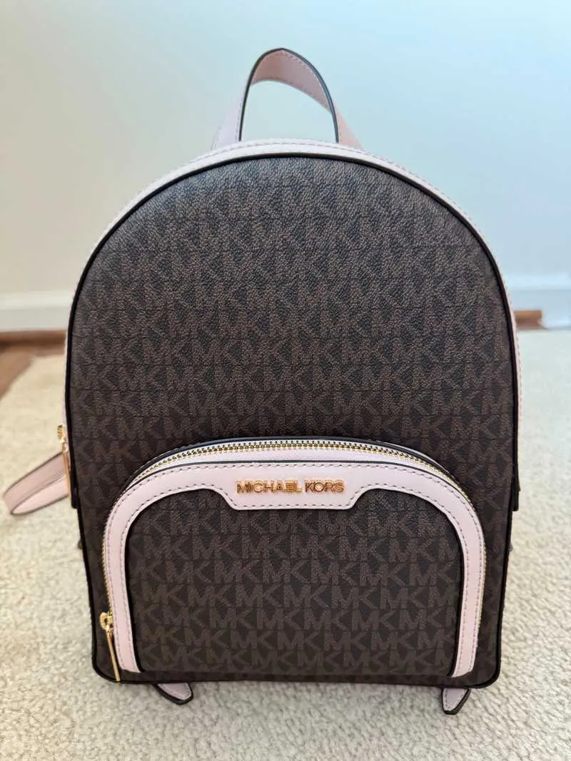 Jaycee Medium Logo Backpack