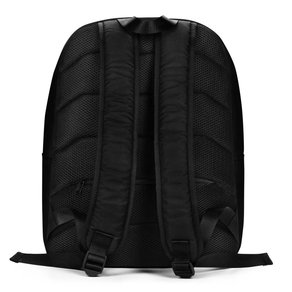 Karma Ace: BOO! - Minimalist Backpack