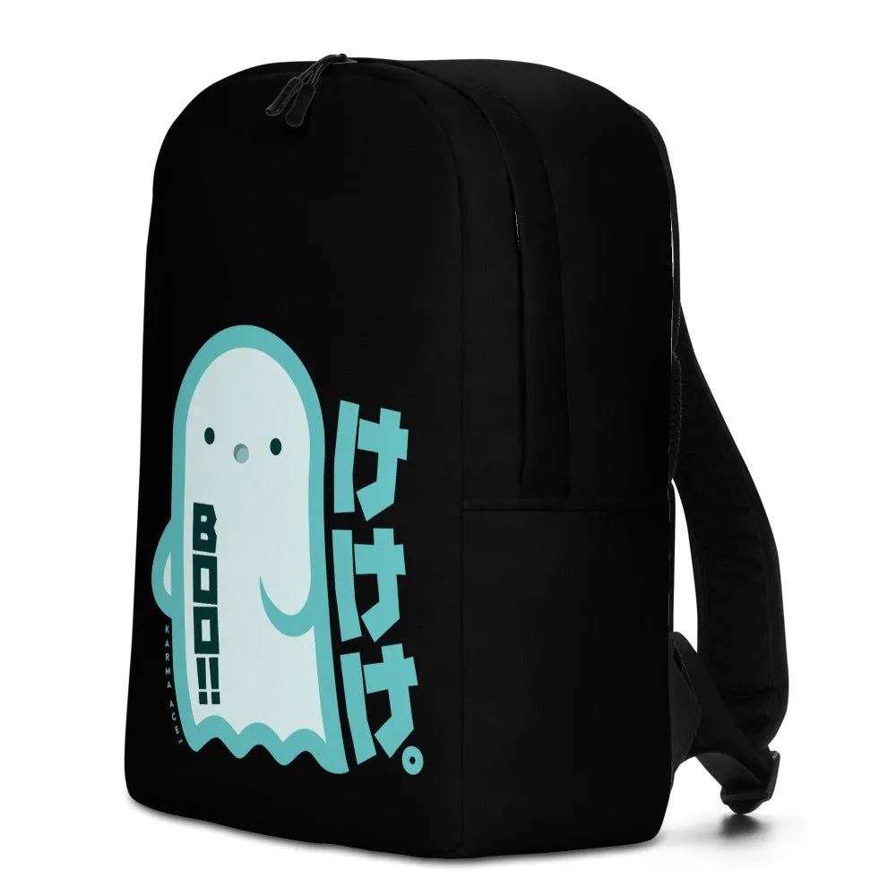 Karma Ace: BOO! - Minimalist Backpack