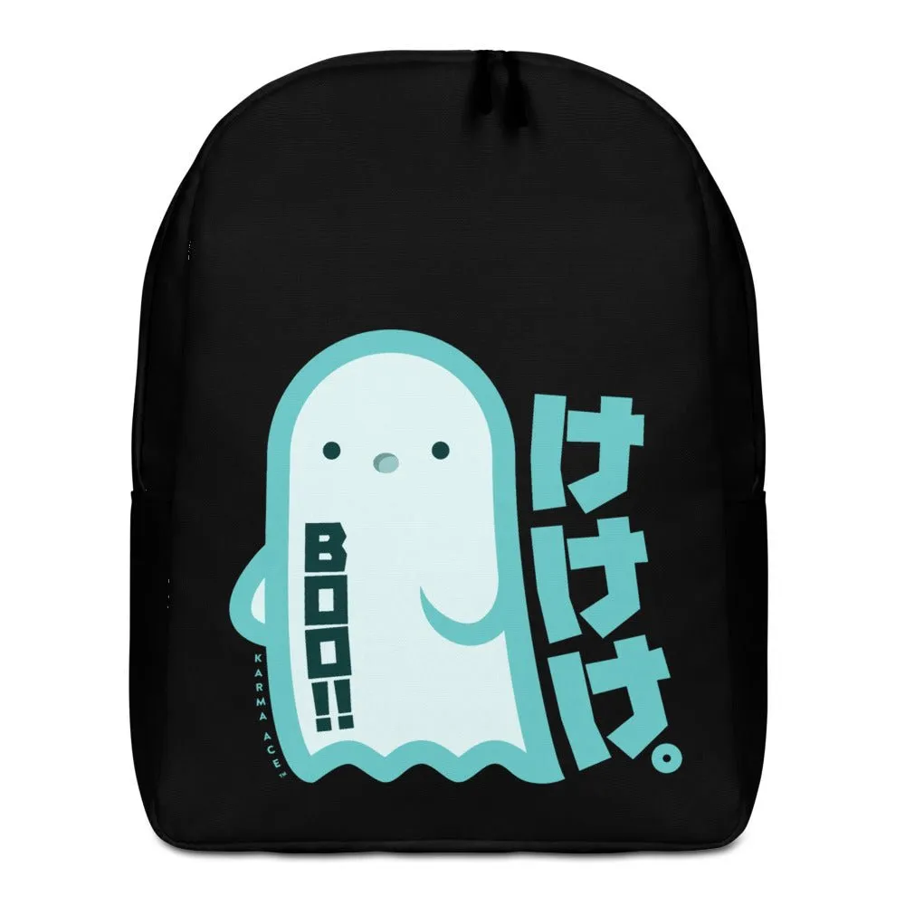 Karma Ace: BOO! - Minimalist Backpack