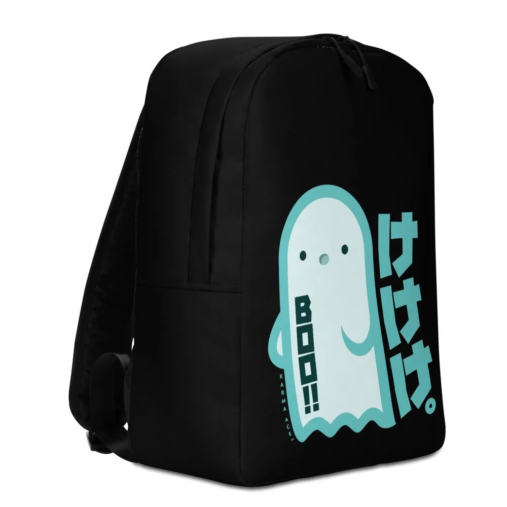 Karma Ace: BOO! - Minimalist Backpack