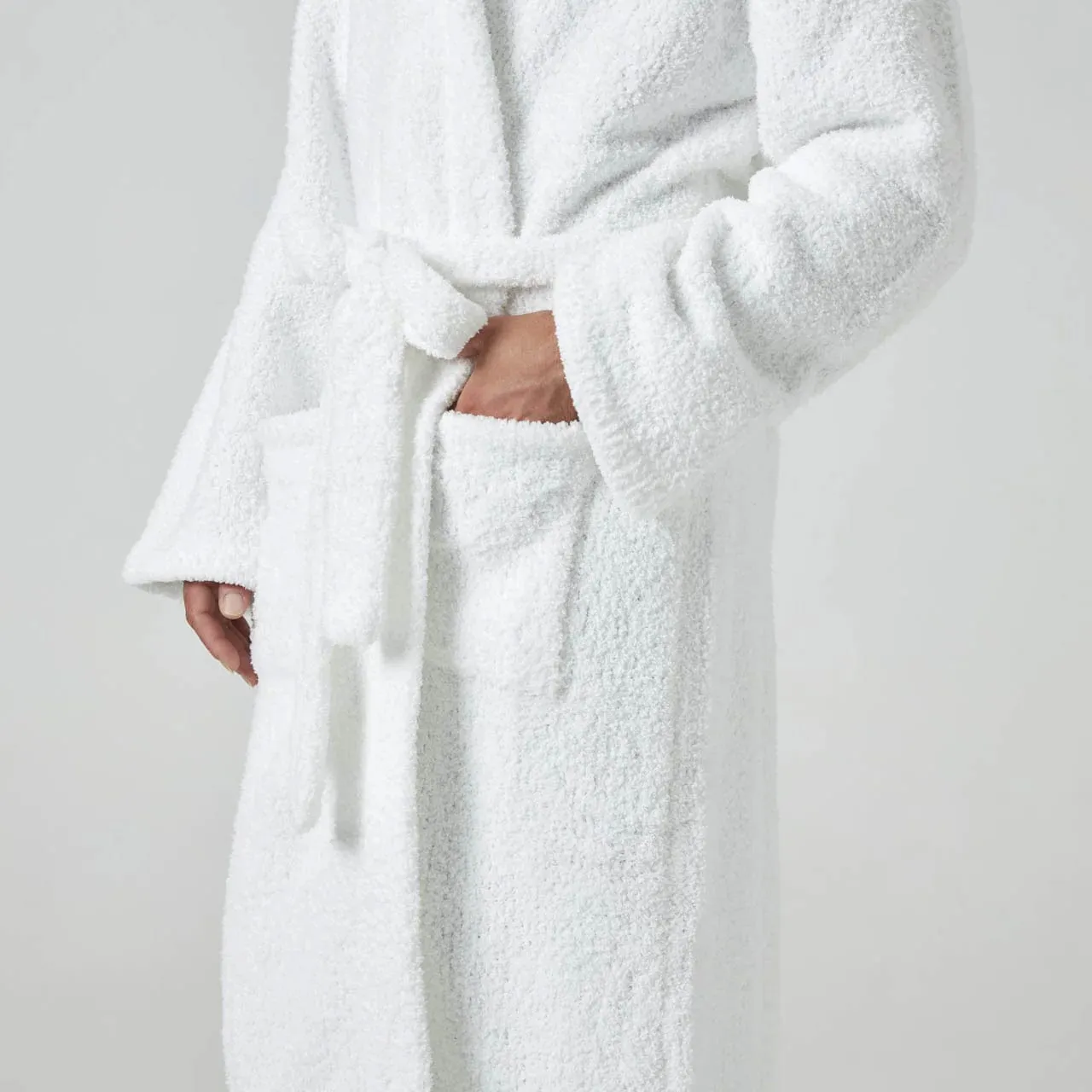 Kashwére Shawl Collar Robe