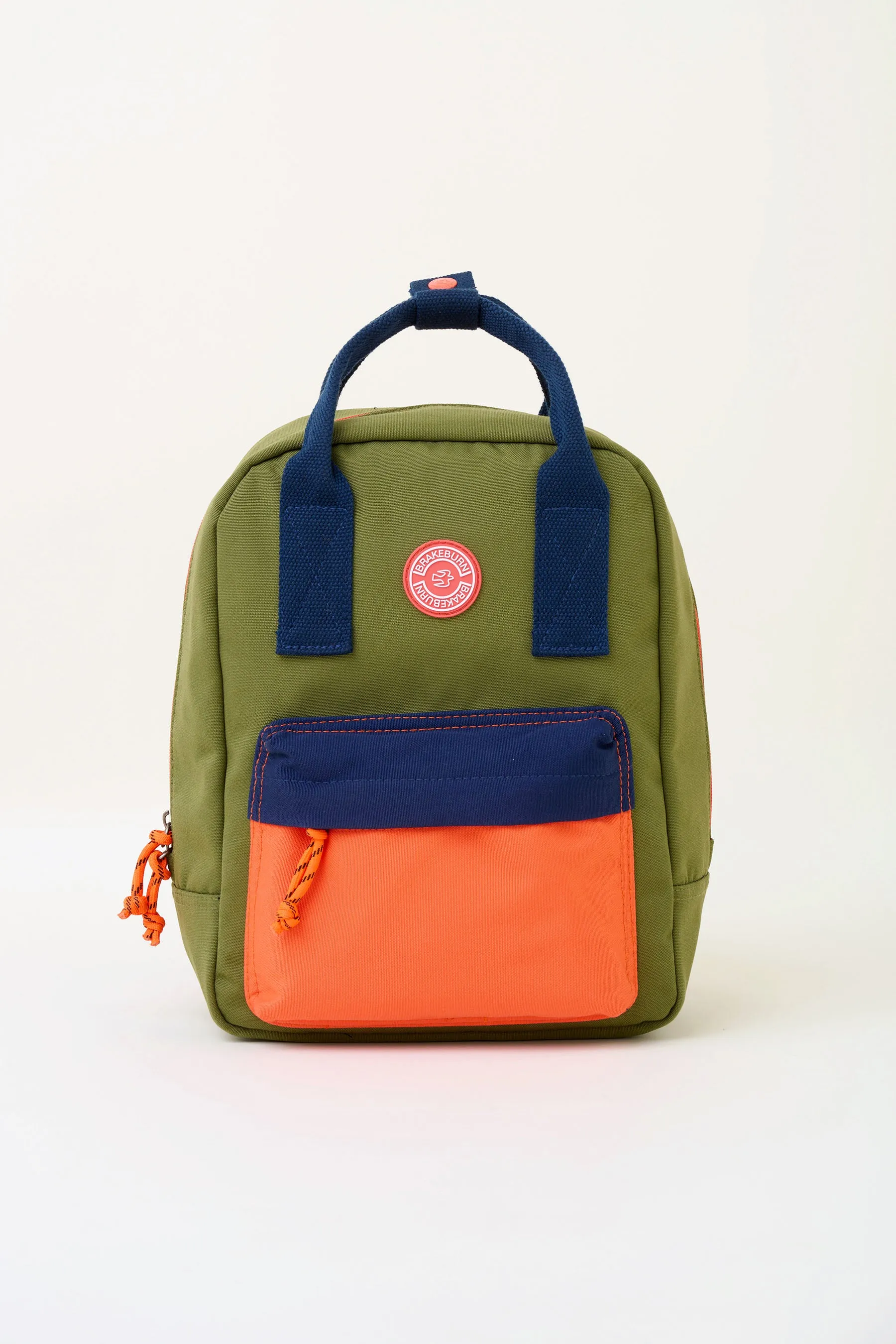 Khaki Classic Backpack