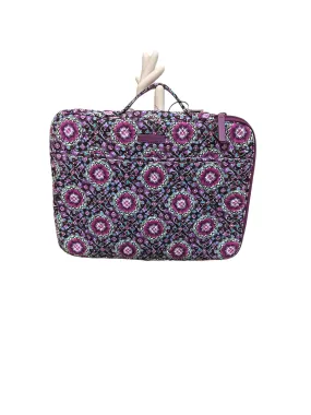 Laptop Bag By Vera Bradley  Size: Large