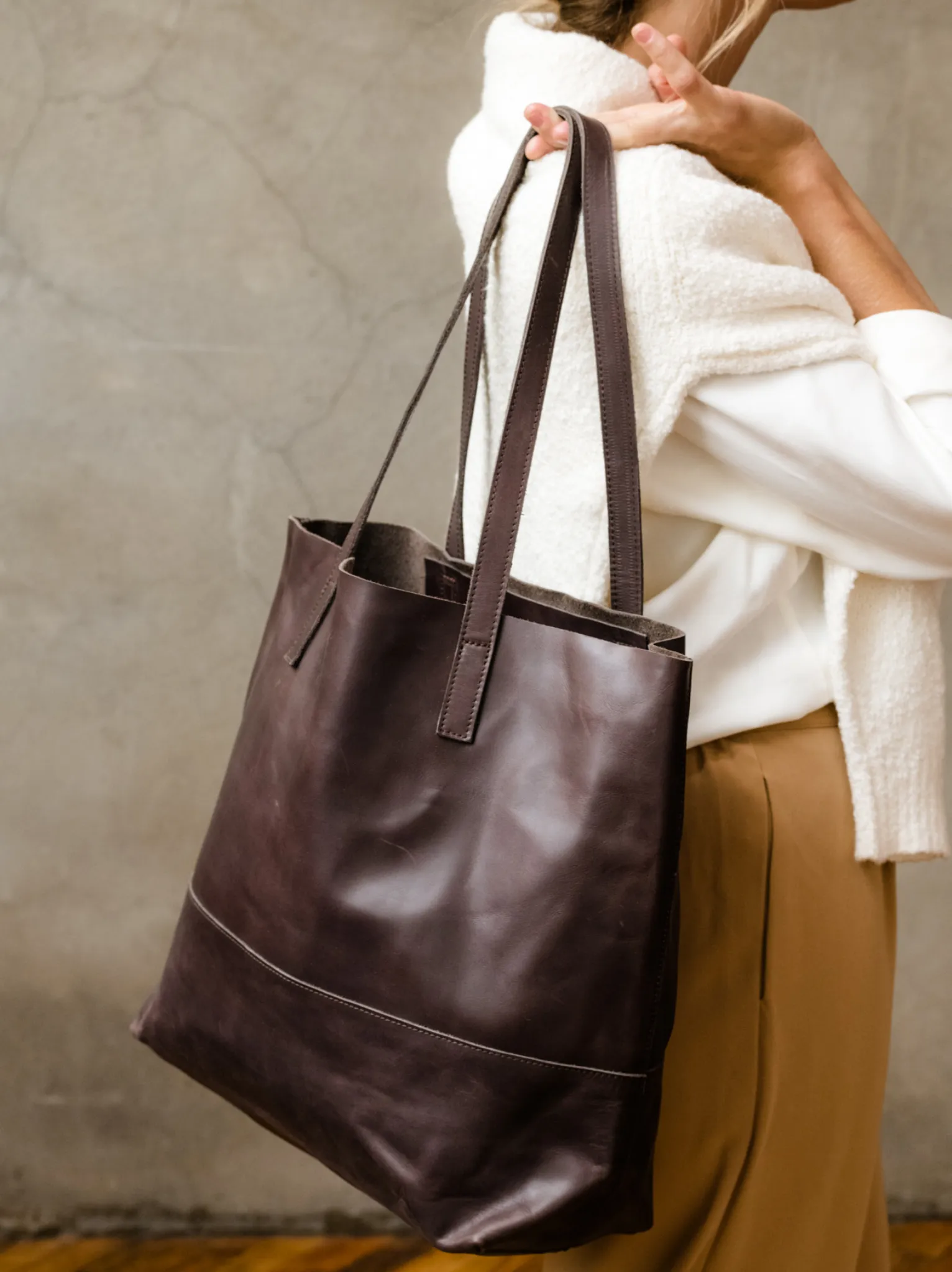 Mamuye Classic Tote