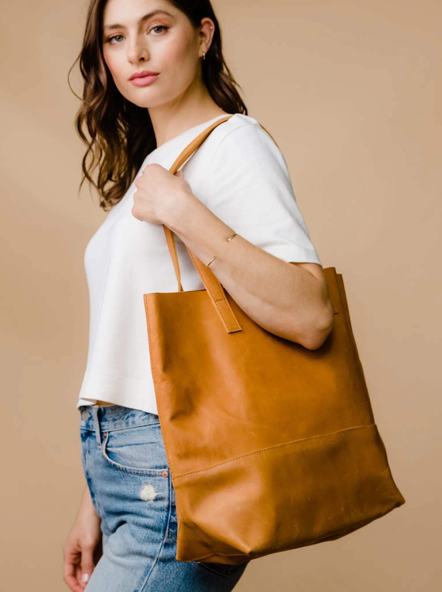 Mamuye Classic Tote