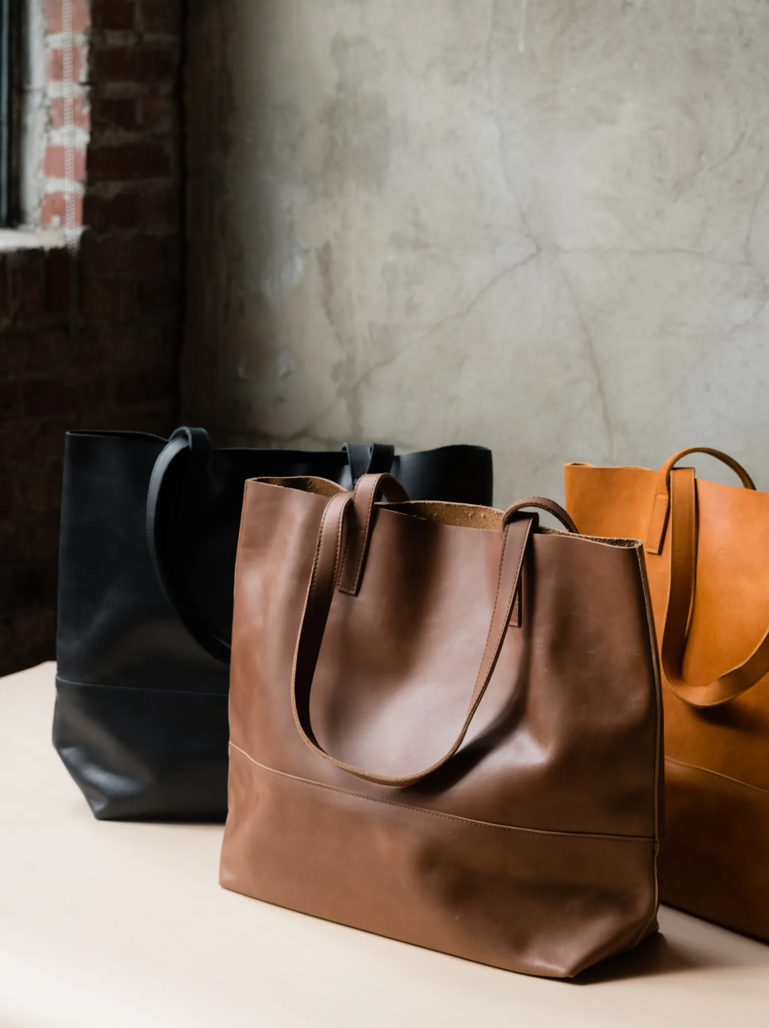 Mamuye Classic Tote