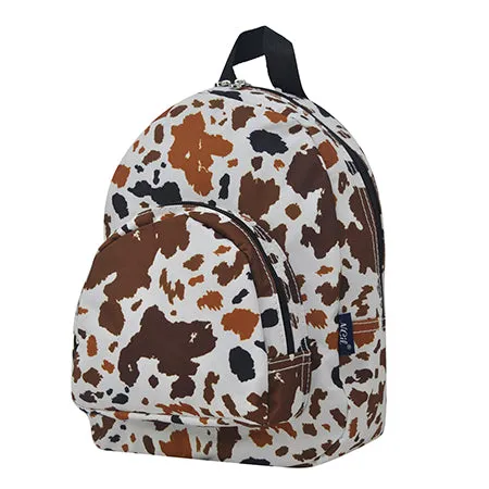 Mocha Cow NGIL Mini Backpack