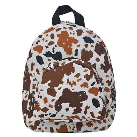 Mocha Cow NGIL Mini Backpack