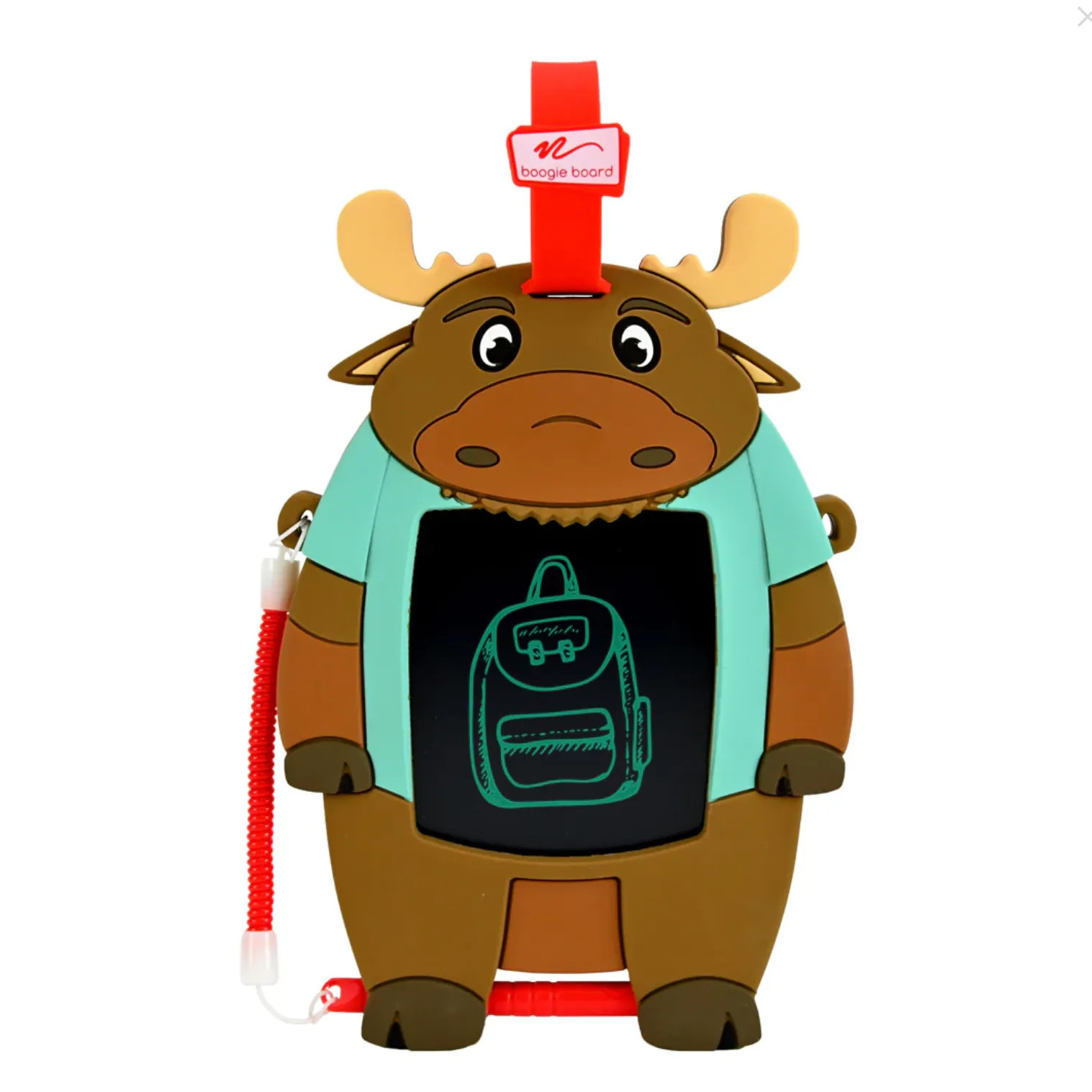 Morris the Moose Boogie Boards