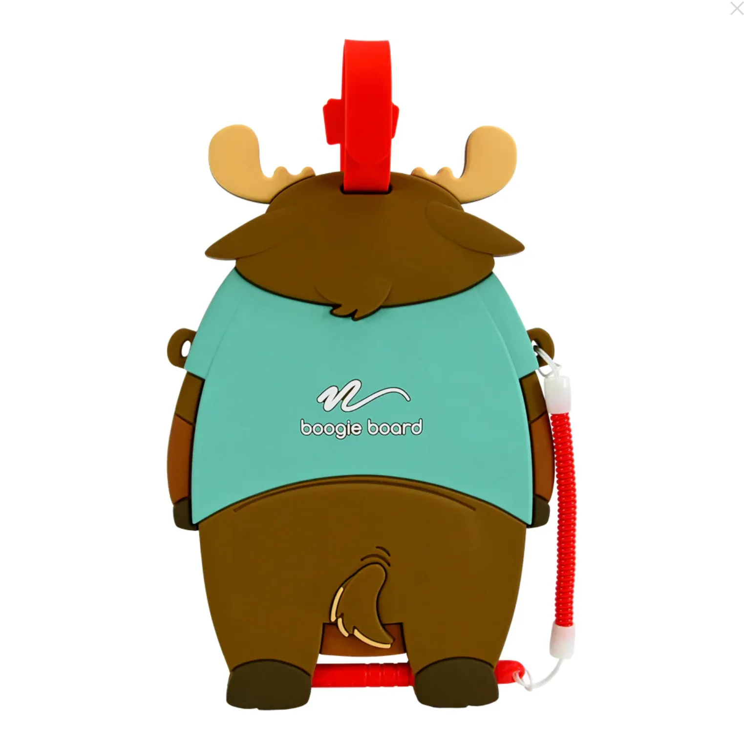 Morris the Moose Boogie Boards