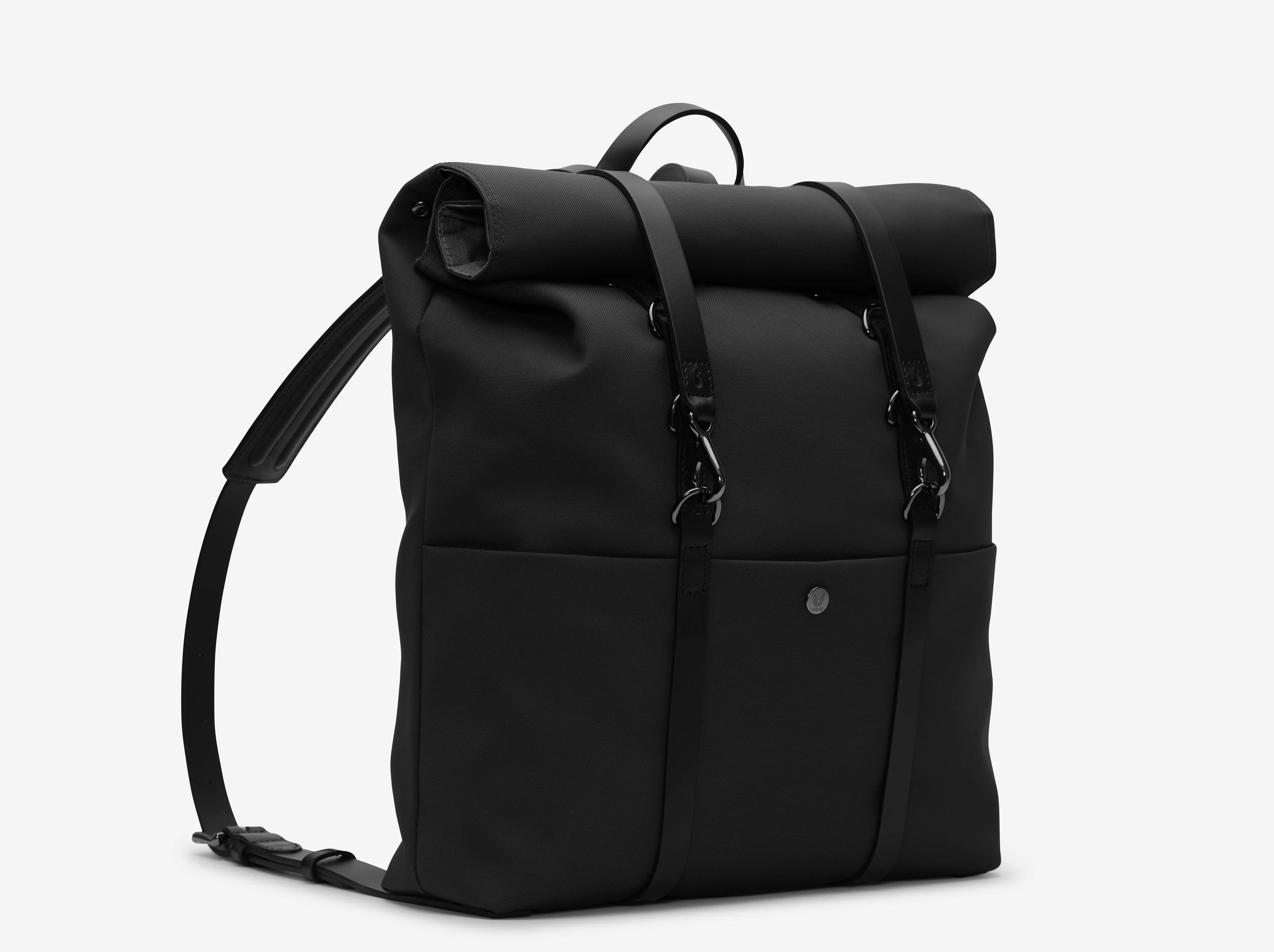 M/S Backpack – Eclipse Black/Black