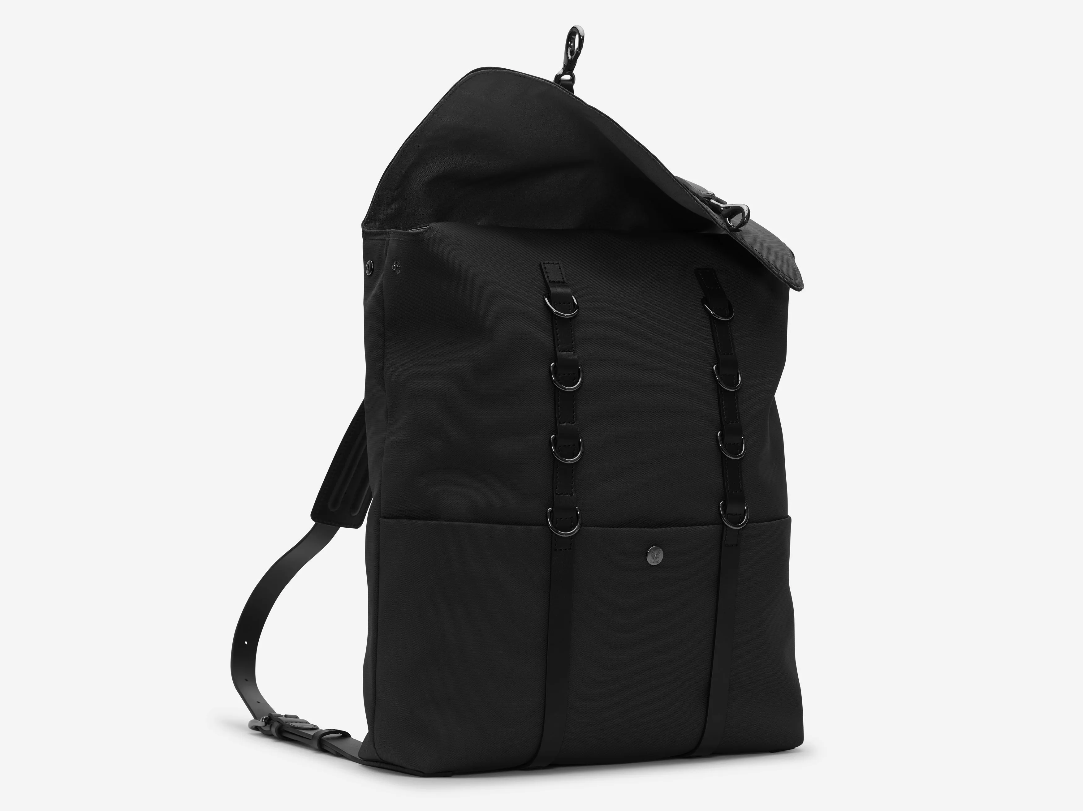 M/S Backpack – Eclipse Black/Black