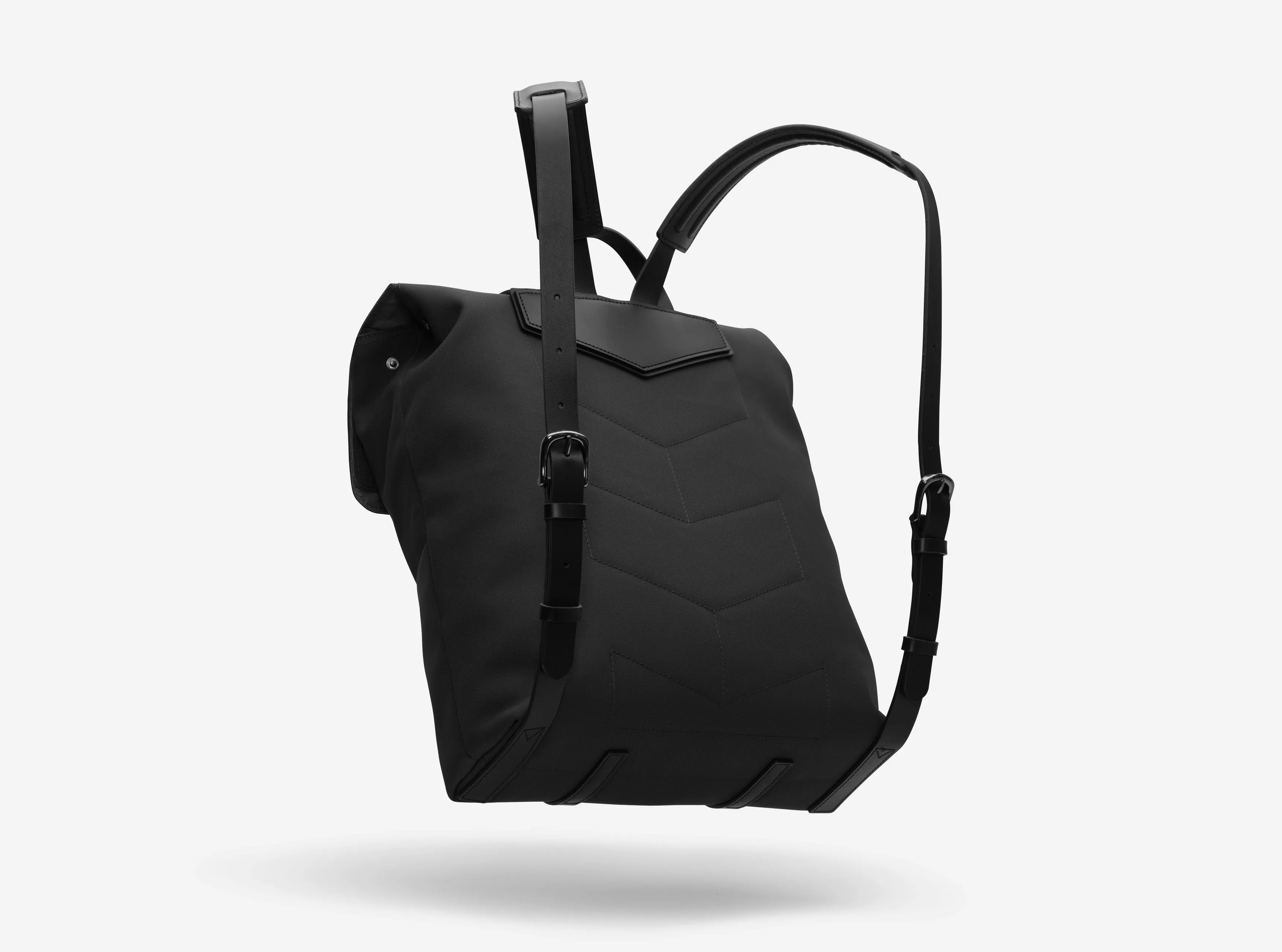 M/S Backpack – Eclipse Black/Black