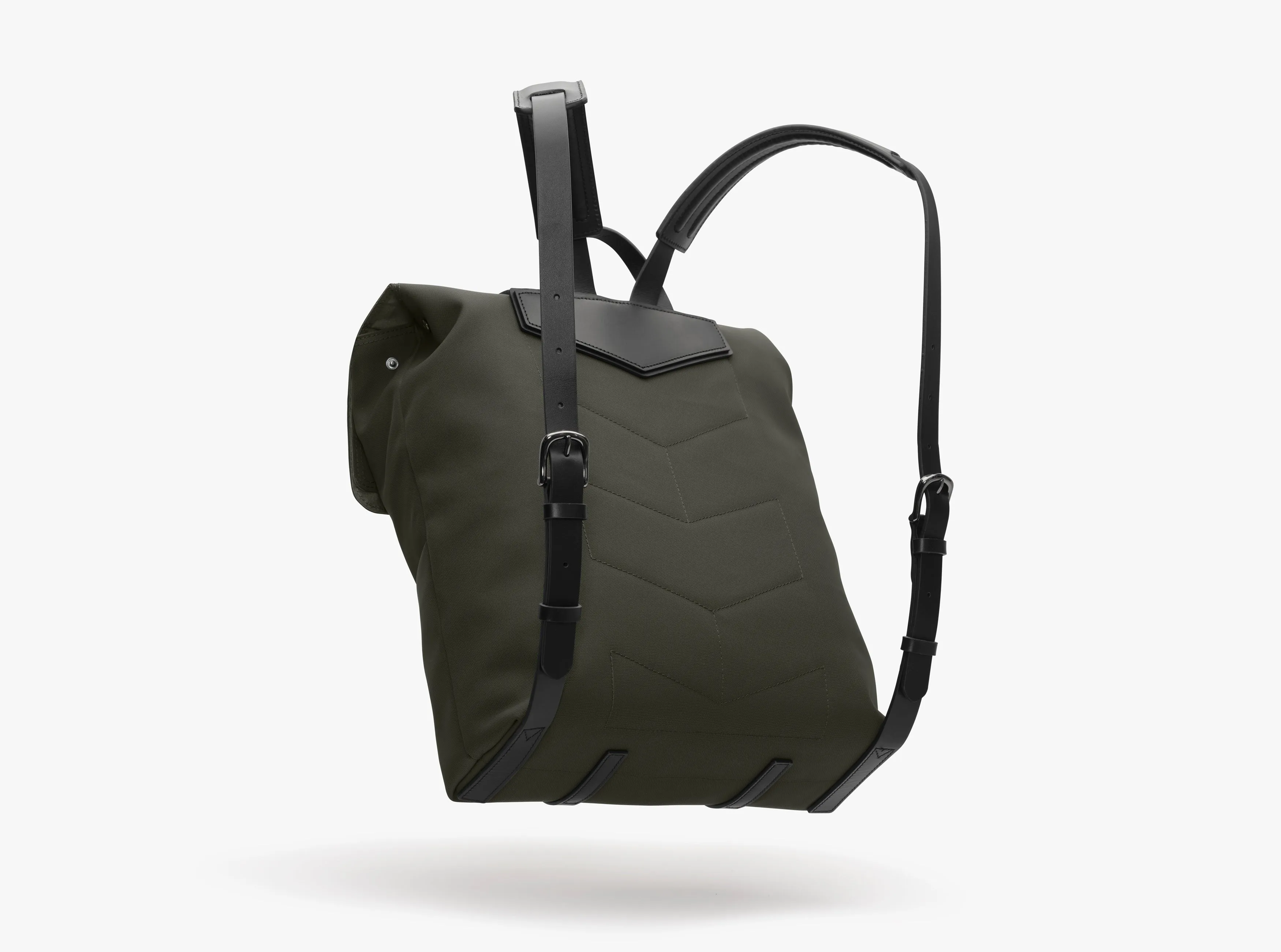 M/S Backpack – Shelter Green/Black