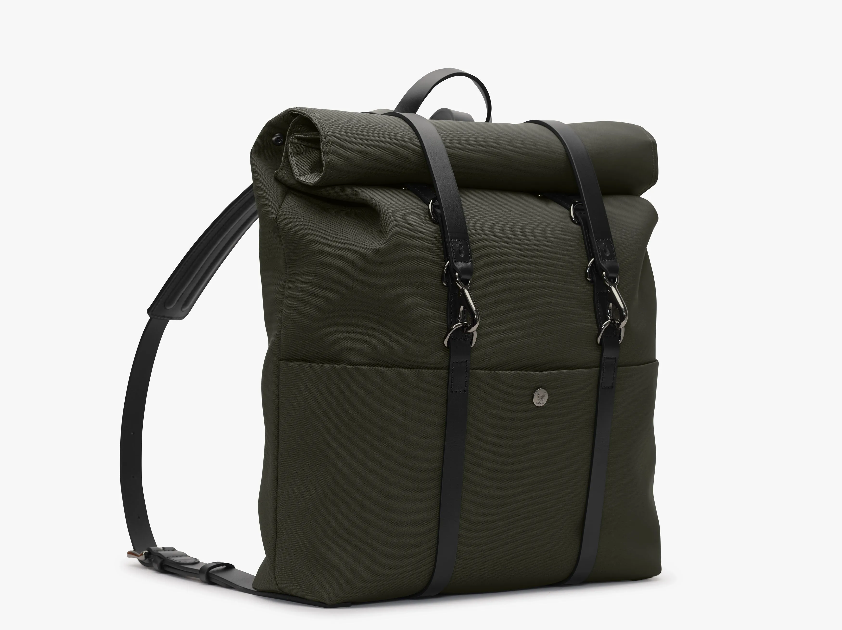 M/S Backpack – Shelter Green/Black