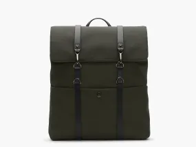 M/S Backpack – Shelter Green/Black