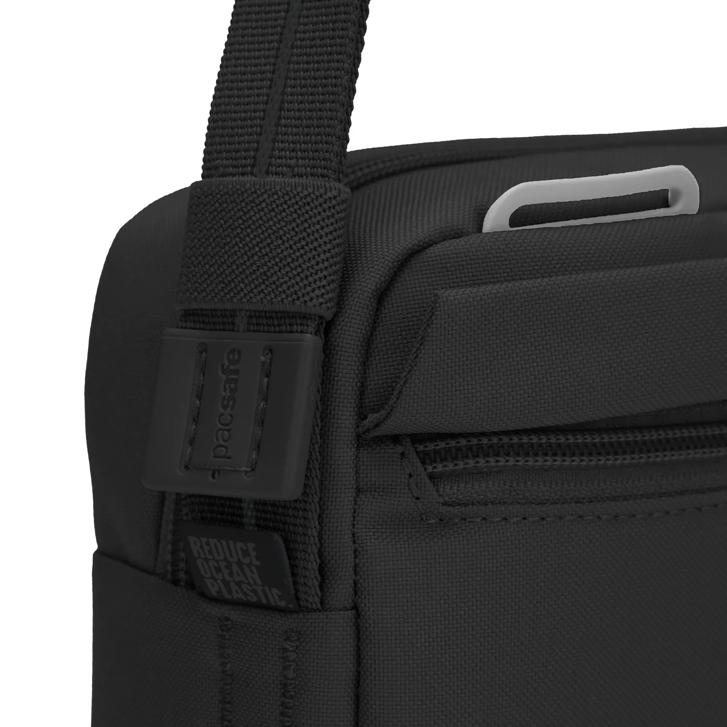 Pacsafe® GO anti-theft crossbody bag