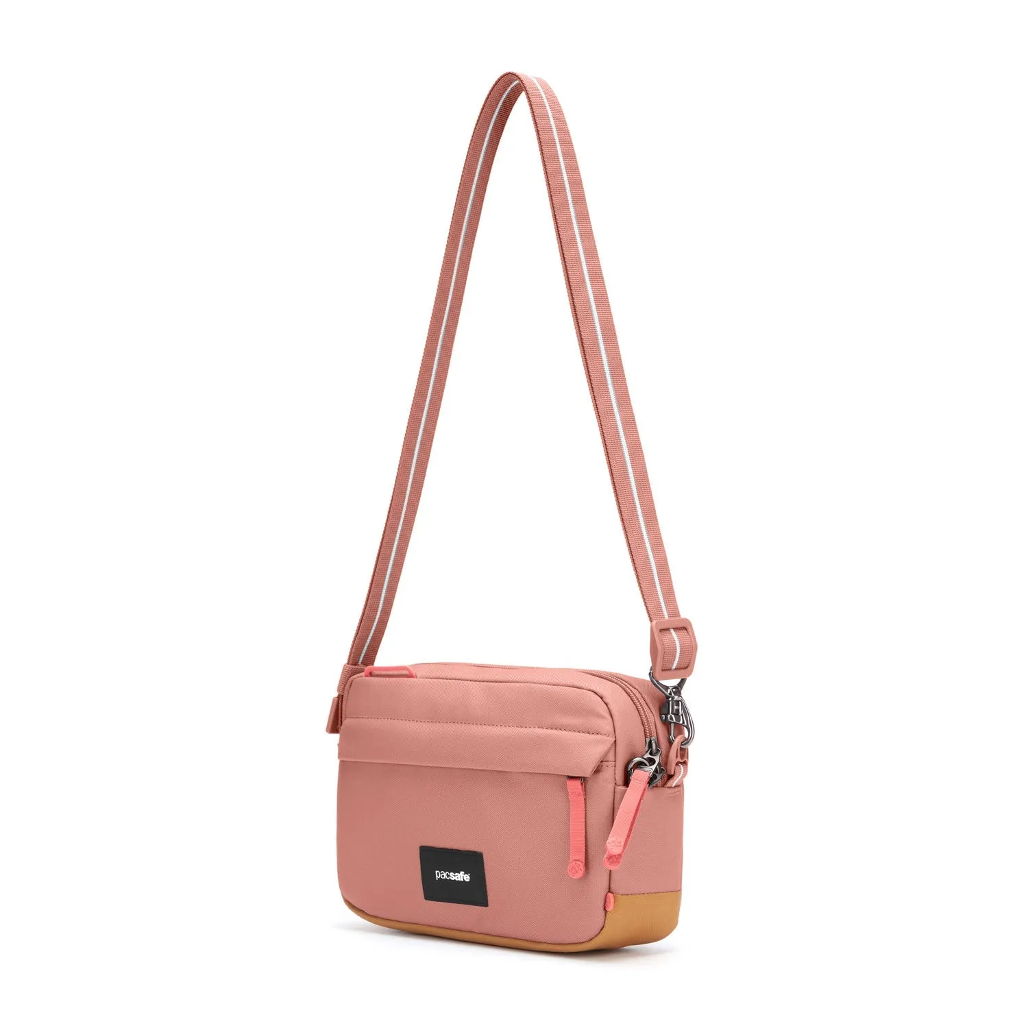 Pacsafe® GO anti-theft crossbody bag