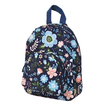 Pastel Floral NGIL Mini Backpack