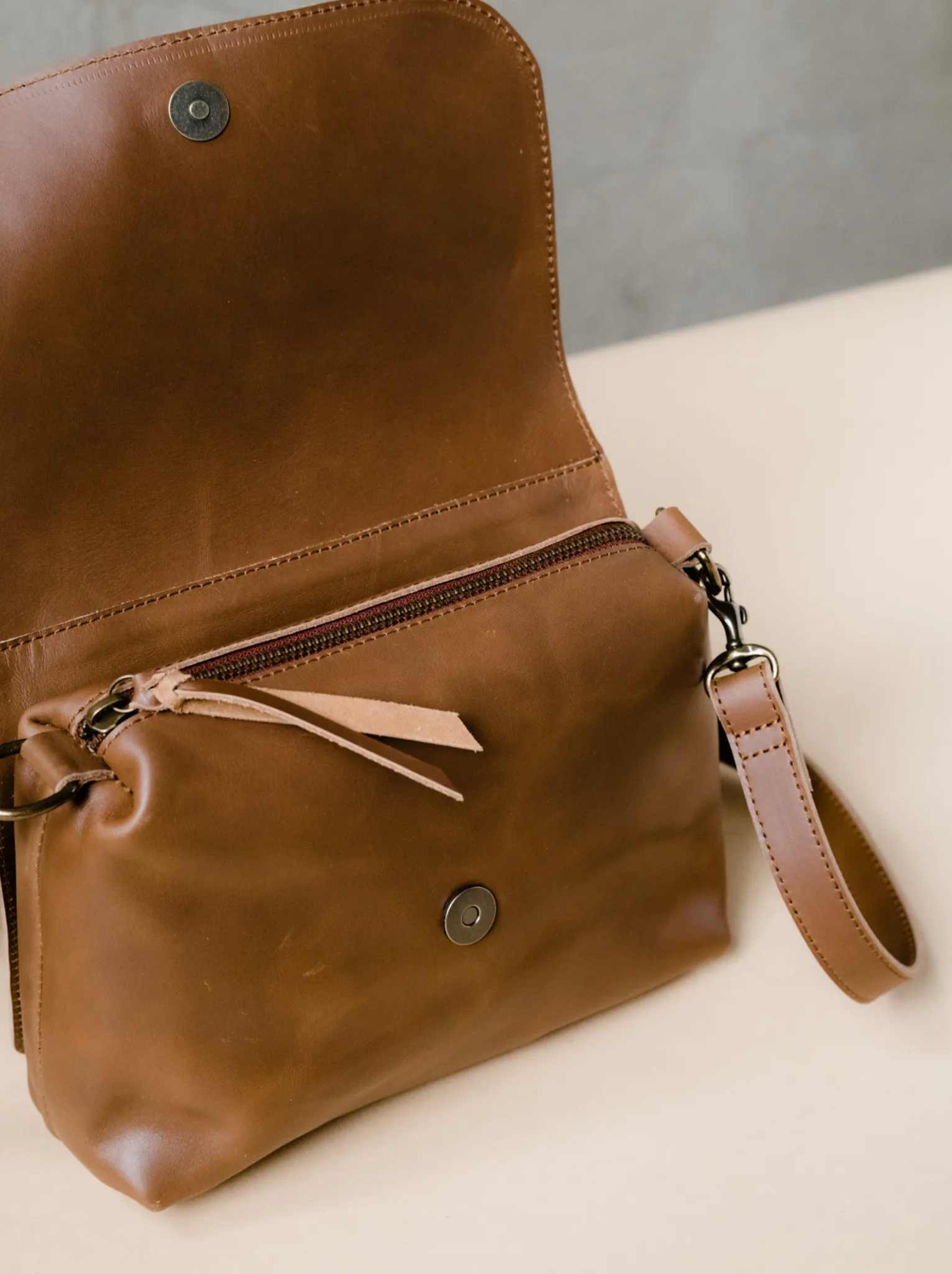 Perry Shoulder Crossbody