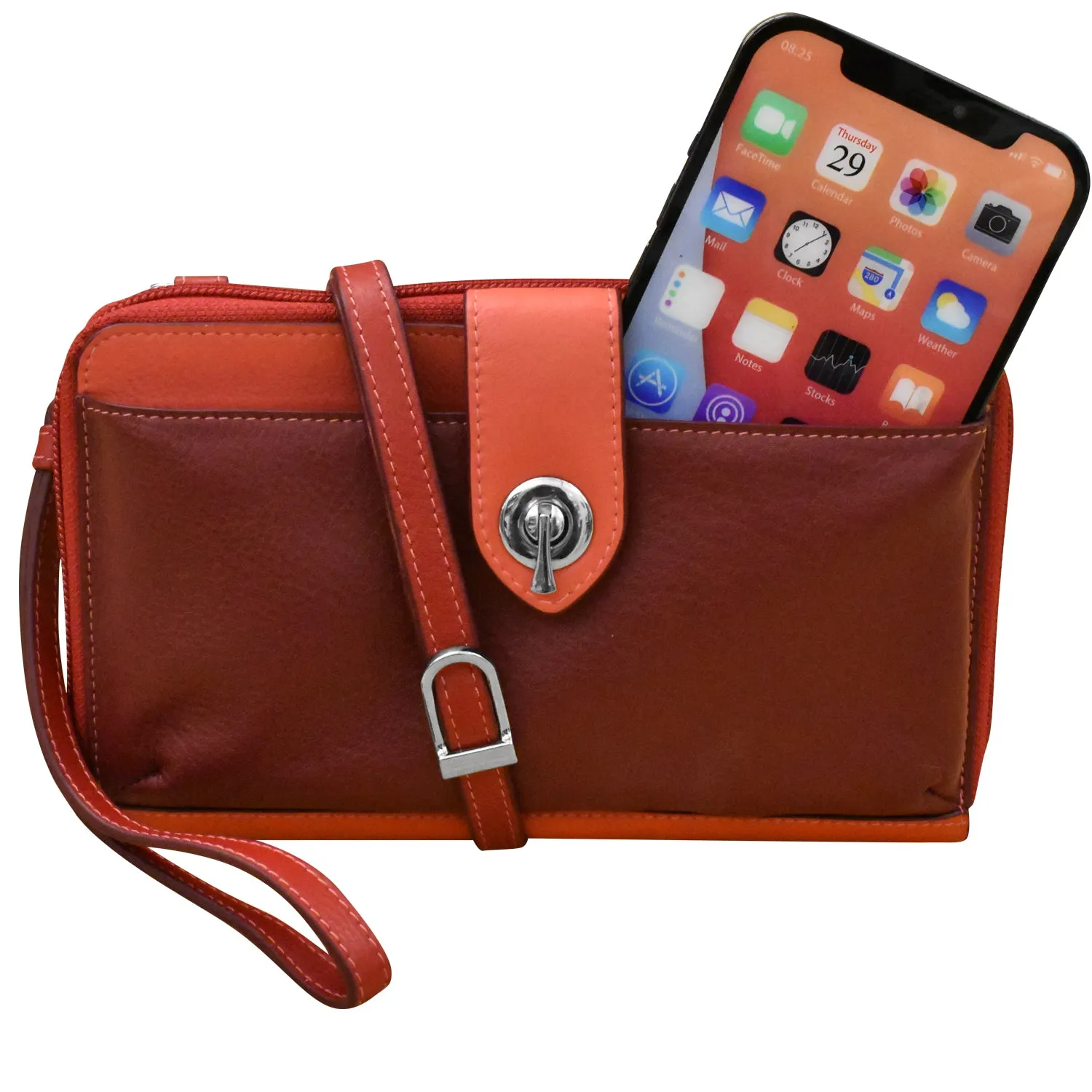 Phone Wallet Crossbody