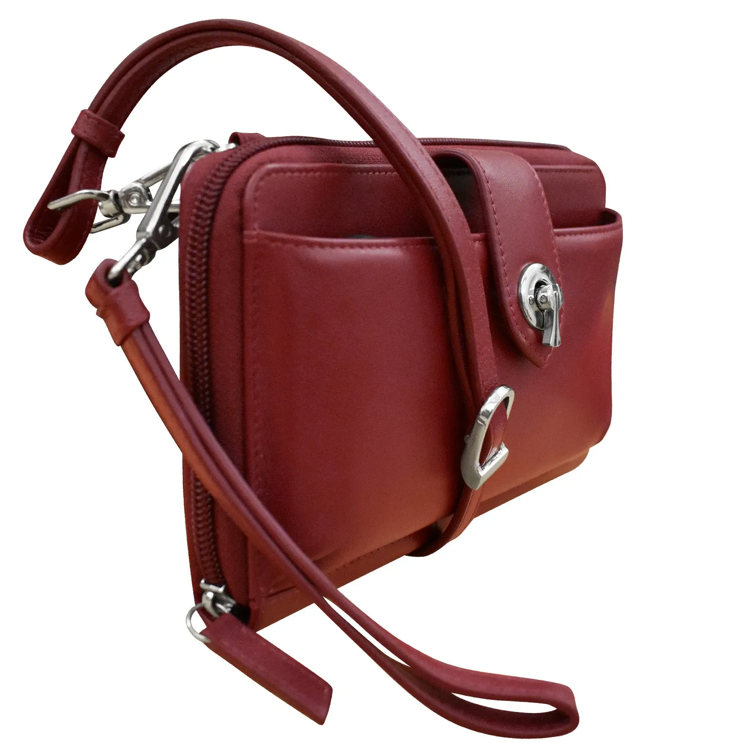 Phone Wallet Crossbody