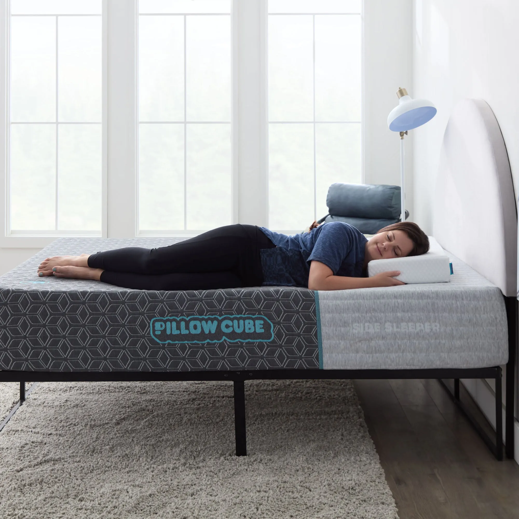 Pillow Cube Mattress Deluxe