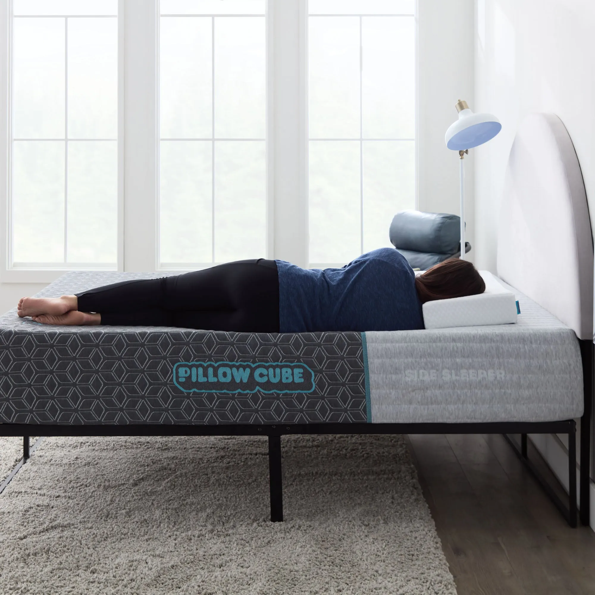 Pillow Cube Mattress Deluxe