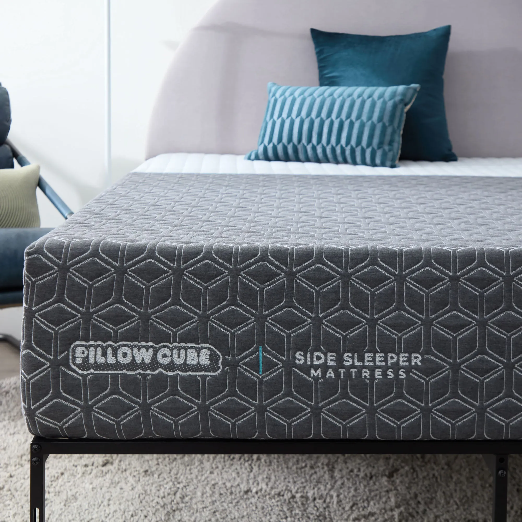 Pillow Cube Mattress Deluxe