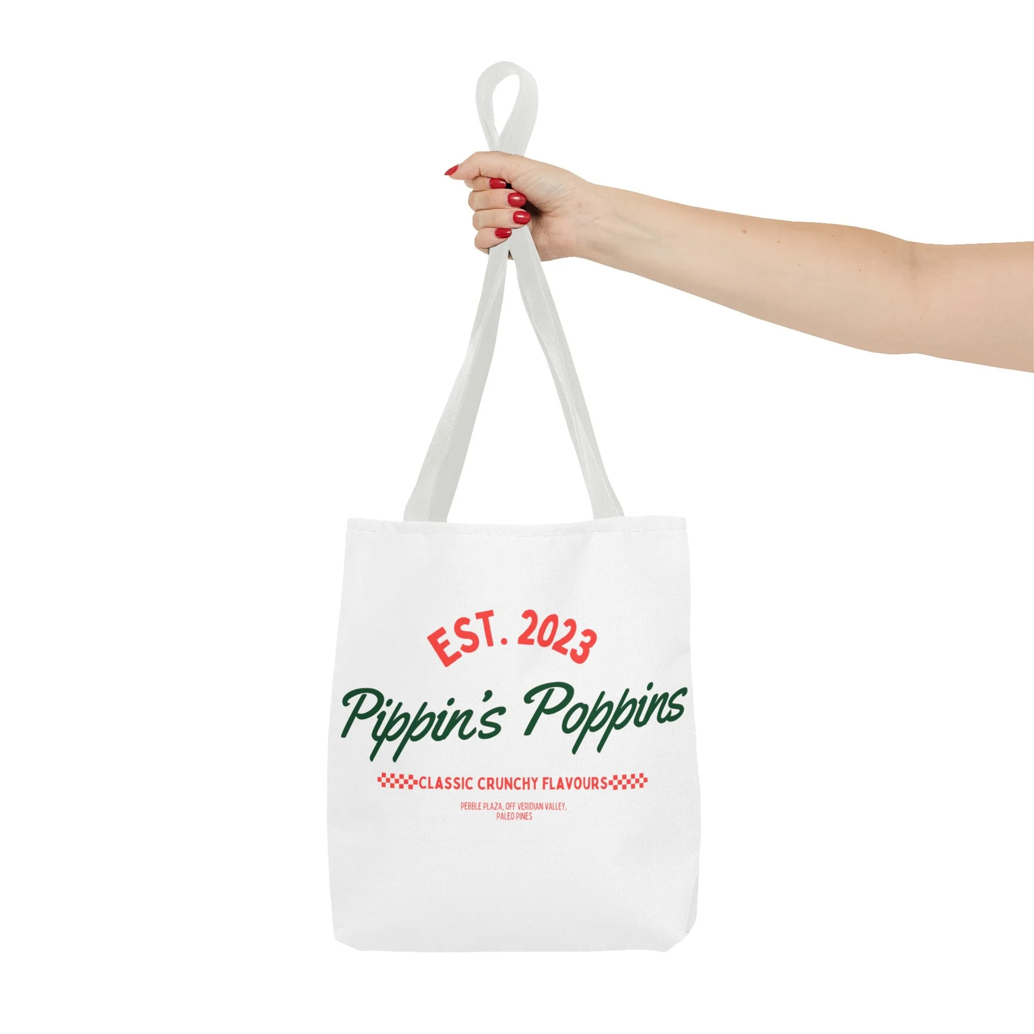 Pippin's Poppins - Tote Bag