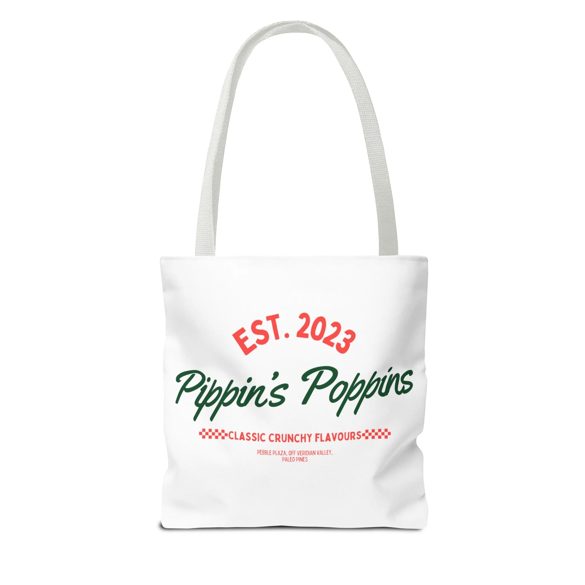 Pippin's Poppins - Tote Bag