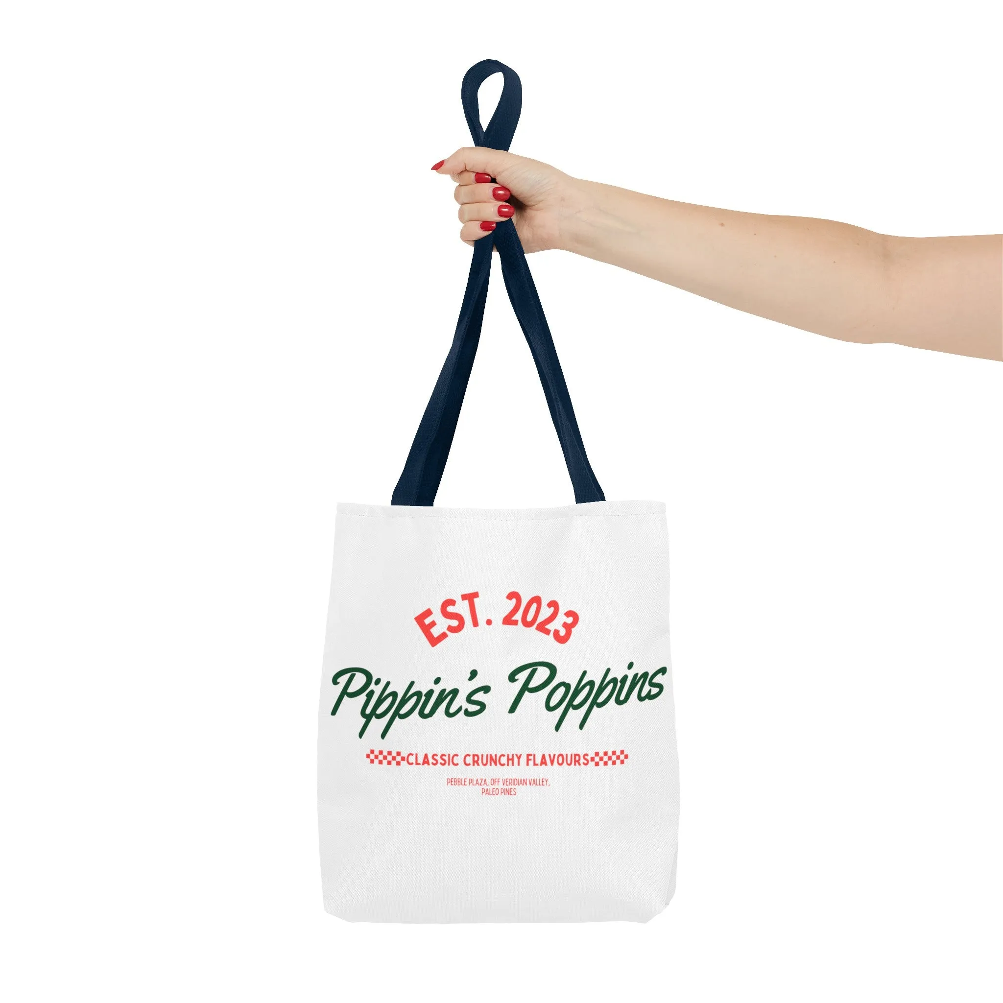 Pippin's Poppins - Tote Bag