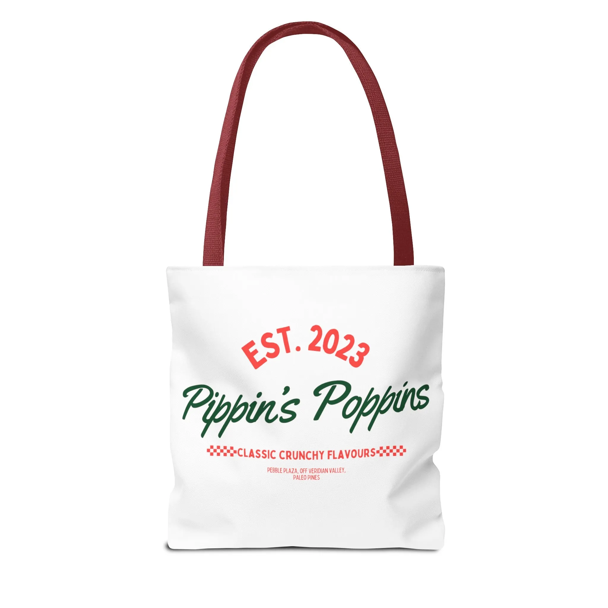 Pippin's Poppins - Tote Bag