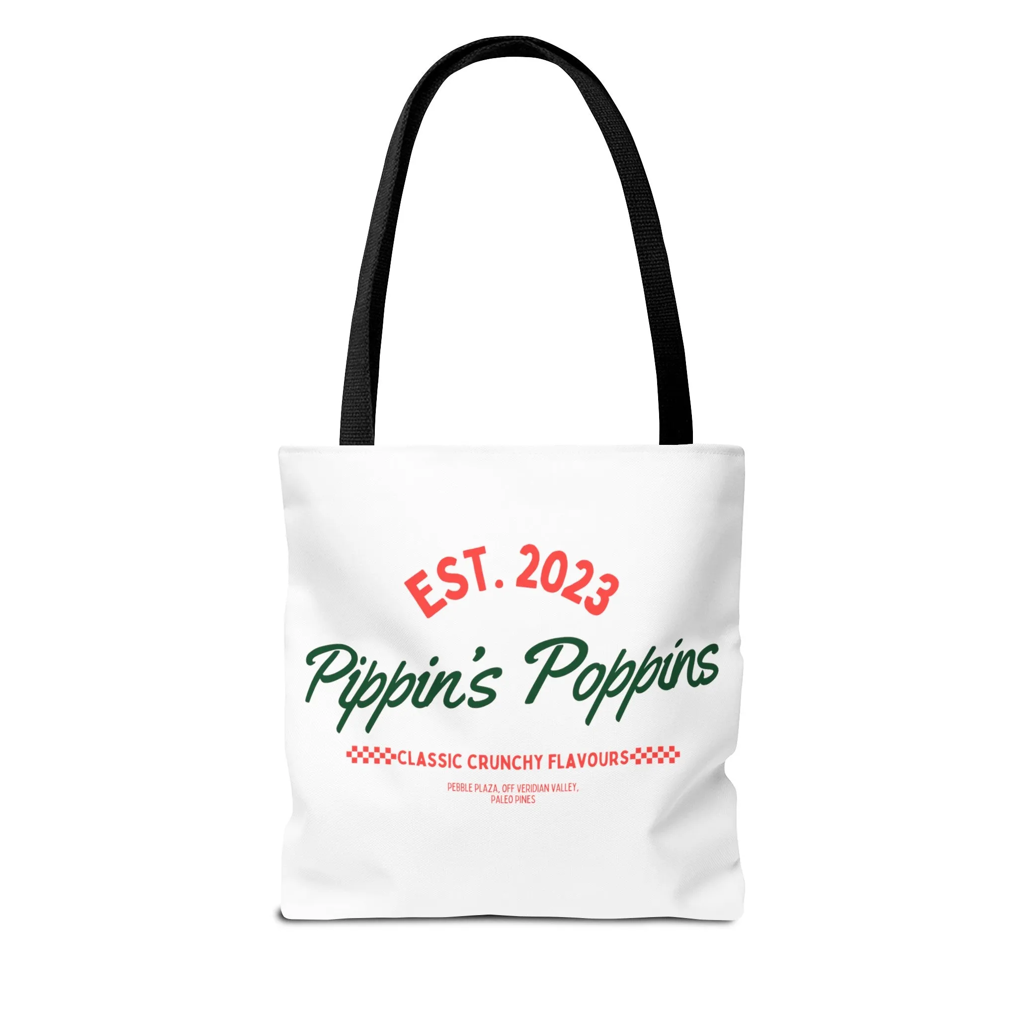 Pippin's Poppins - Tote Bag