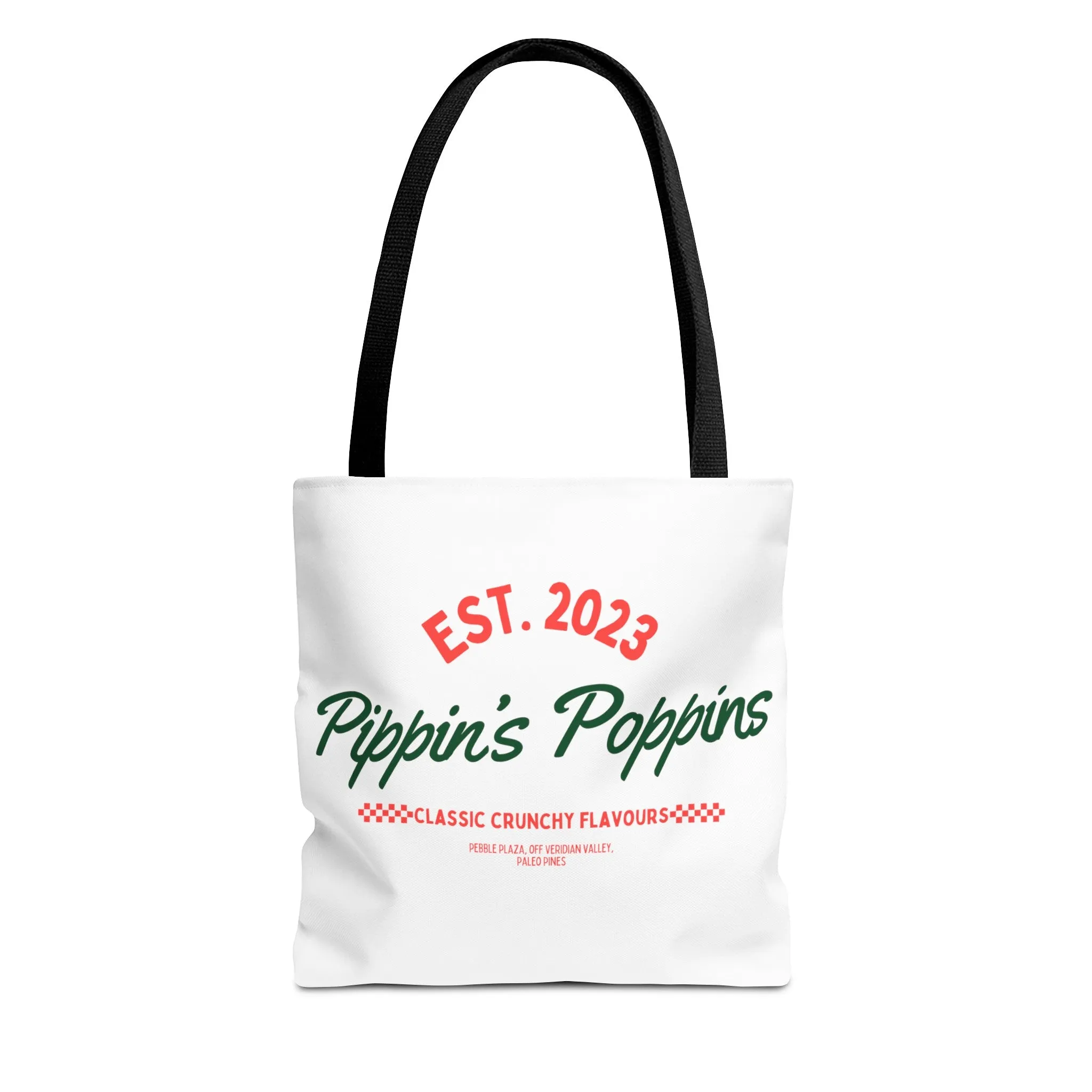 Pippin's Poppins - Tote Bag