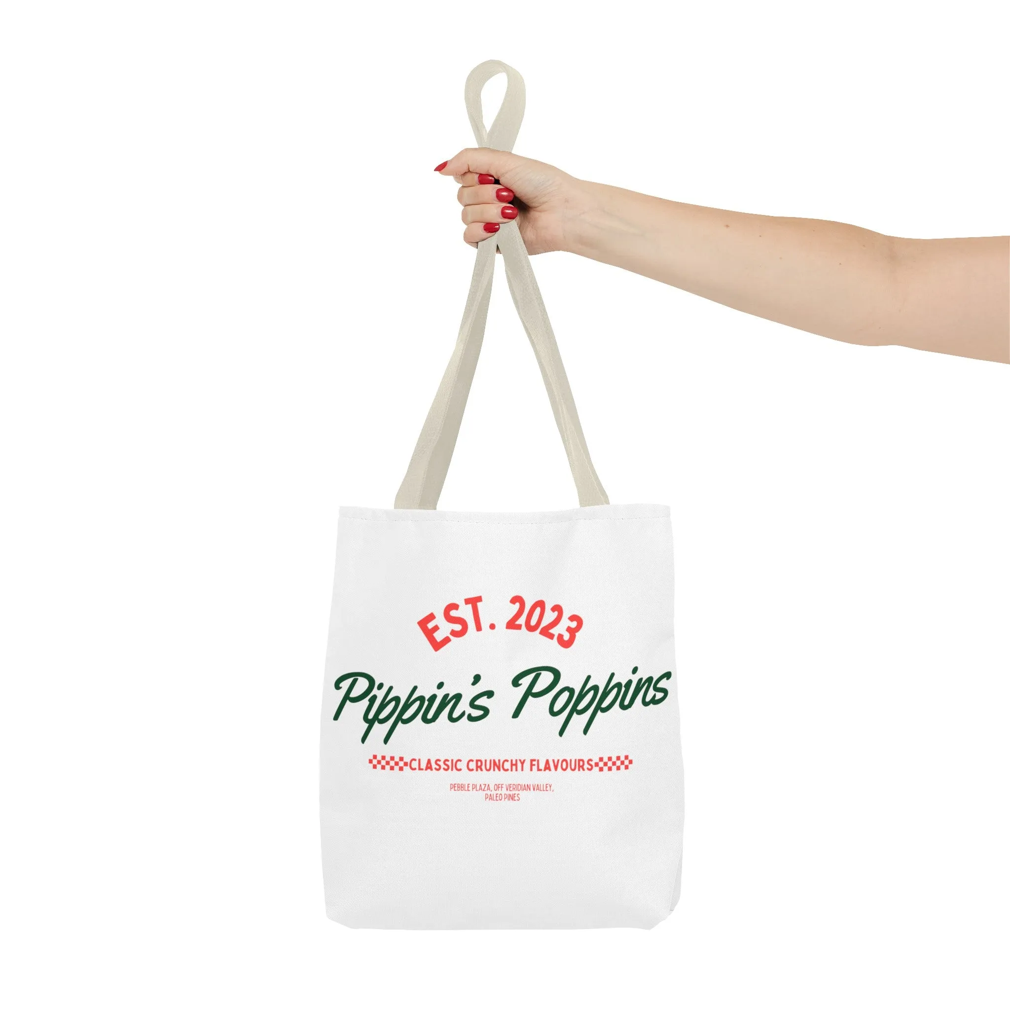 Pippin's Poppins - Tote Bag