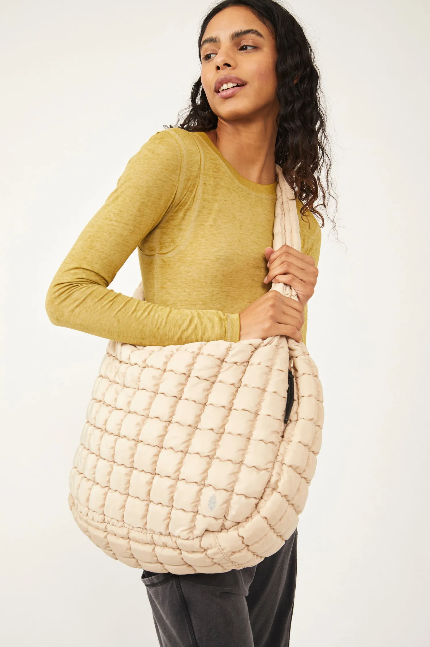 Quilted Carryall