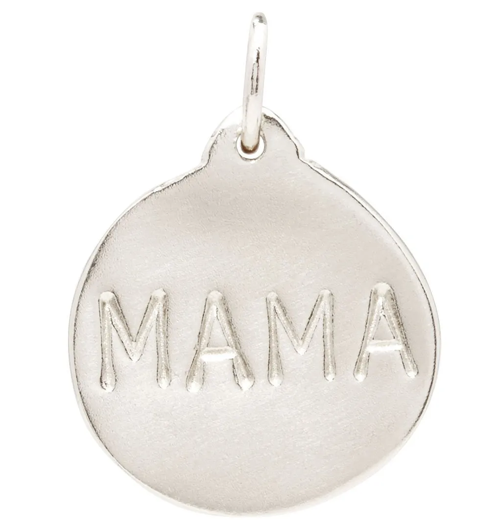 "Mama" Disk Charm