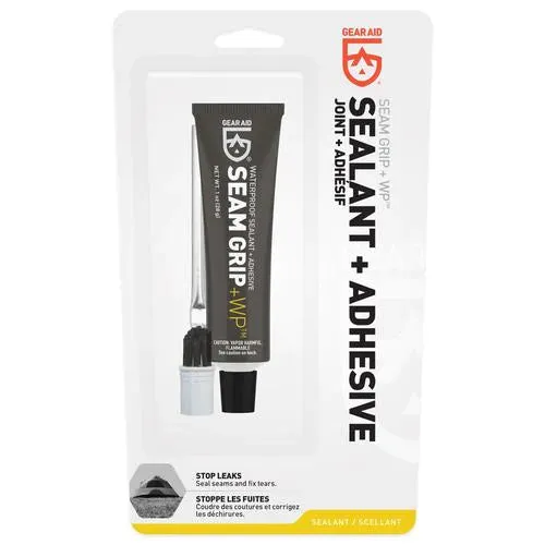 Seam Grip   WP Sealant   Adhesive