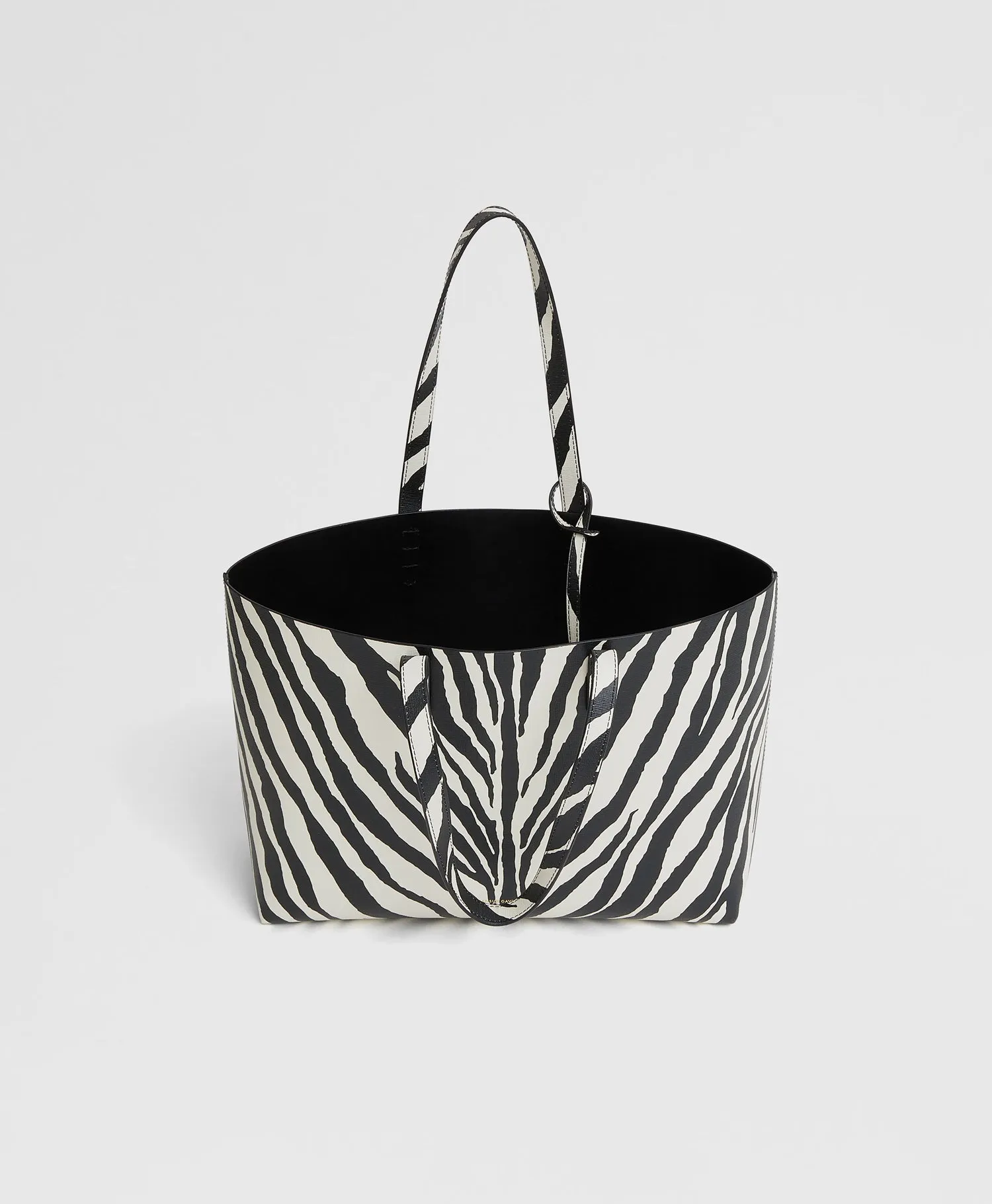 Small Tote - Zebra