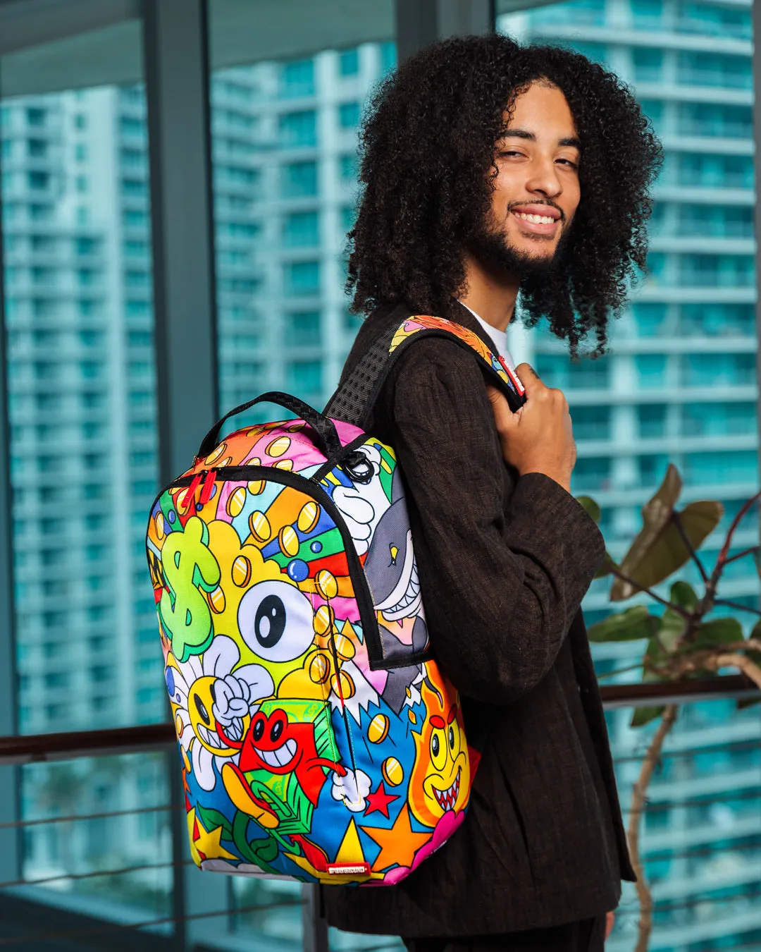 Sprayground - Early Dazed Backpack